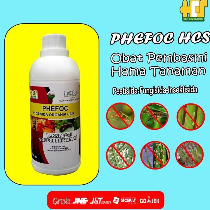 :=:=:=:=] OBAT KUTU DAUN/ULAT DAUN/SERANGGA ANTI HAMA TANAMAN HIAS ISI 500ML PHE