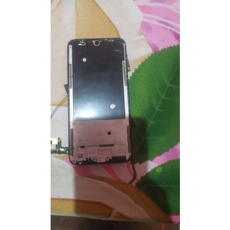 xiaomi mi play 4/64 minus lcd