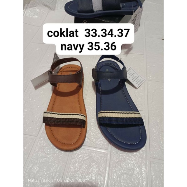 sandal nevada anak