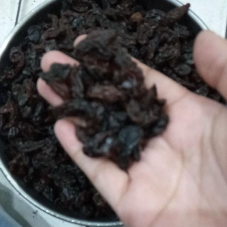 

Baru ★★ kismis hitam super 500 gr Σ