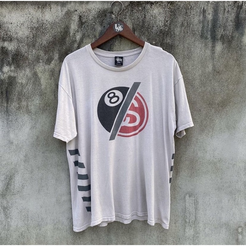 Tshirt Stussy Second