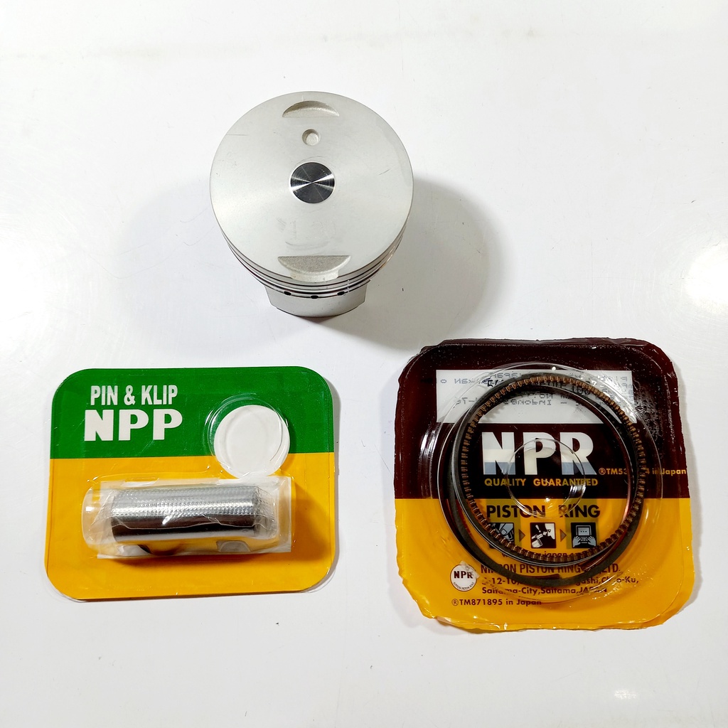PISTON KIT NPP MEGAPRO OS 125 150 175 200