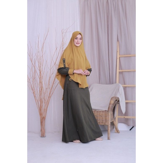 GAMIS SYARI GM 57 ||  HAITWO