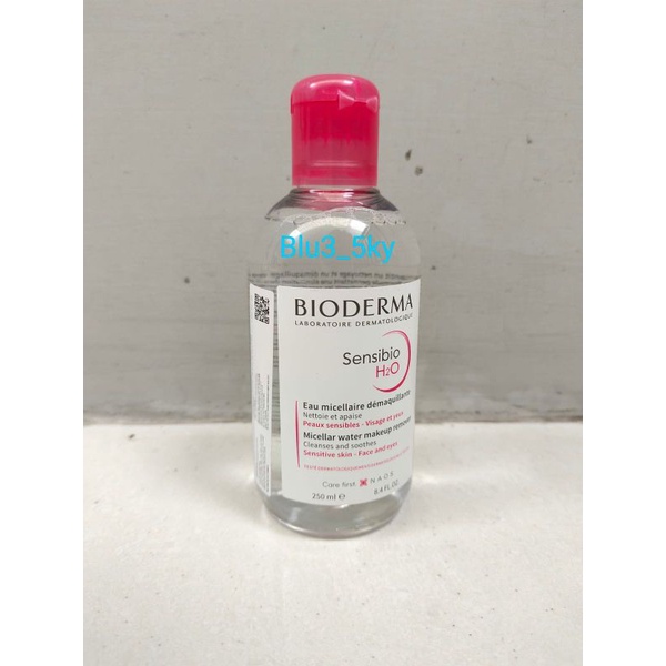 Bioderma Sensibio H2O 250ml