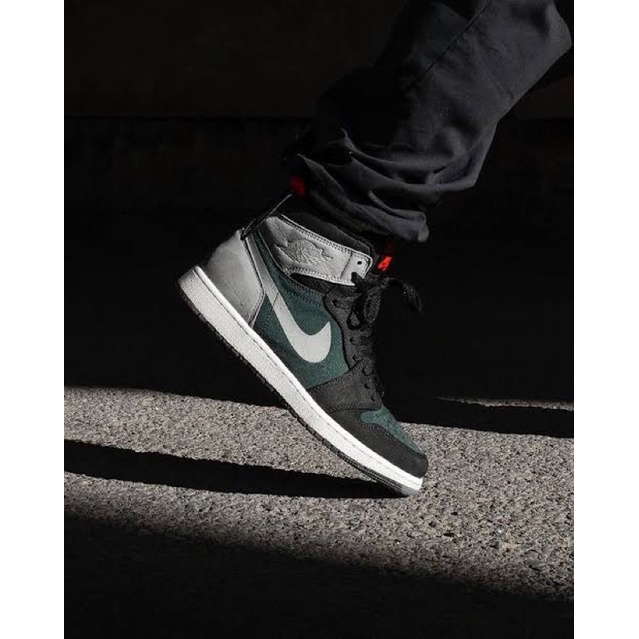 Nike jordan retro 1 goterex edition