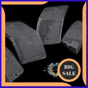 limited stock Mika Lampu Sen Sein Sign Vespa Exclusive 2 Excel Putih Bintik 2674N23