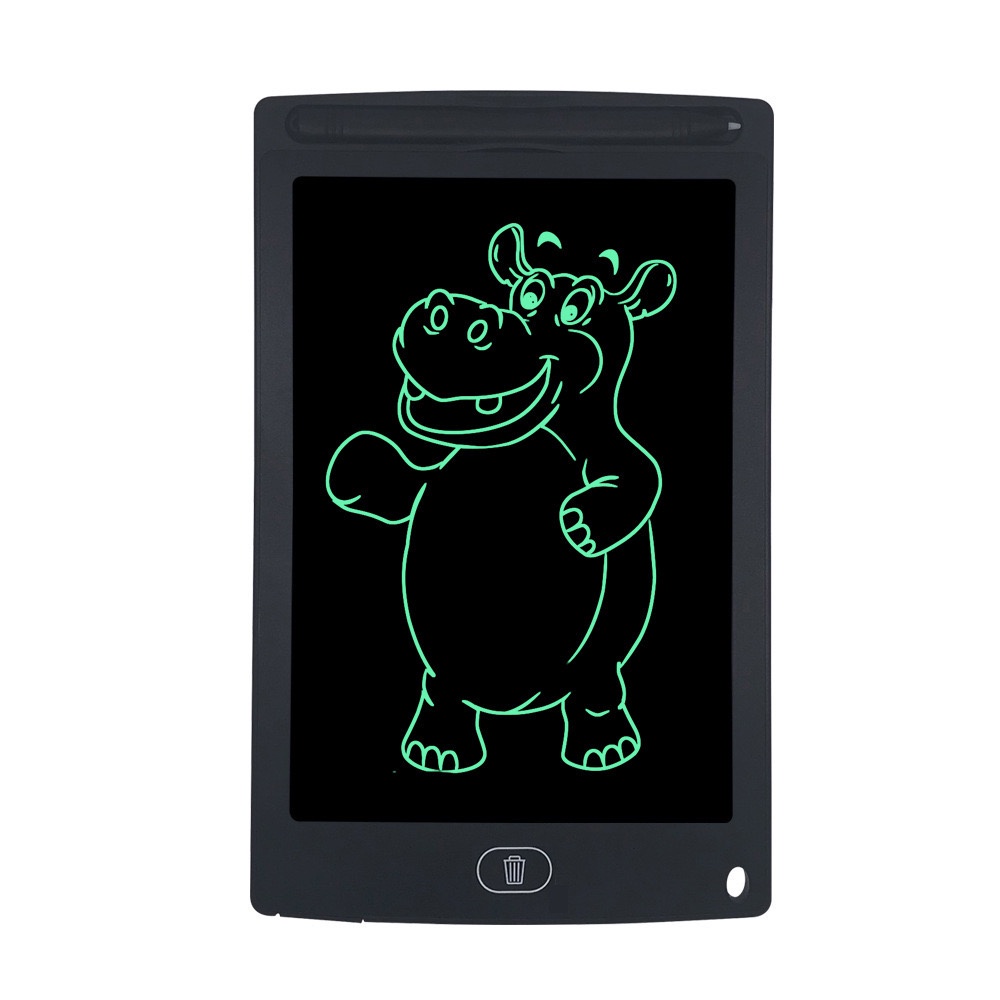 [HKL] LCD DRAWING WRITING TABLET 8.5 INCH / PAPAN TULIS ANAK LCD / DRAWING BOARD LCD / MAGIC BOARD DRAWING