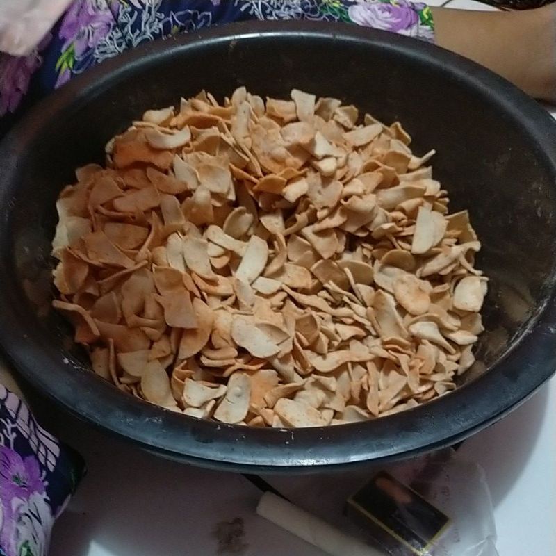 

basreng kriuk emak emi