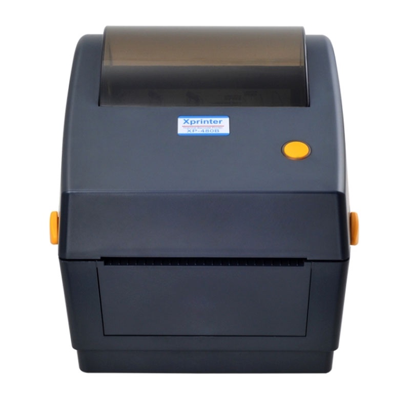 Xprinter Printer Barcode Thermal XP480B- USB dan BLUETOOTH PRINTER LABEL RESSI ALAMAT