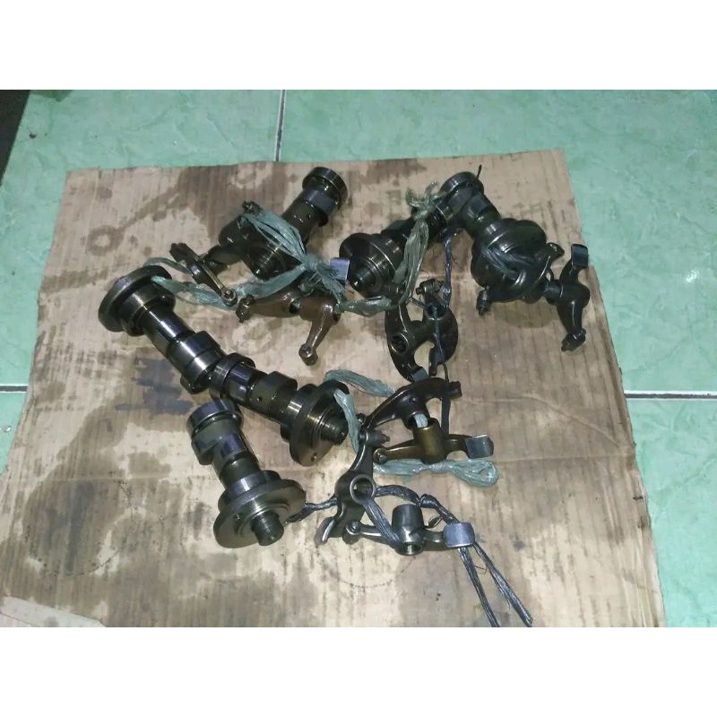 NOKEN AS SET TEMPLAR TIGER REVO ORIGINAL