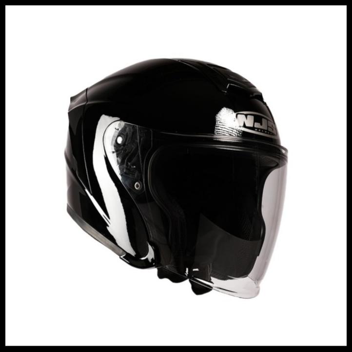 Helm Njs Kairoz Half Face Original