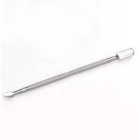 PROMO Cuticle Pusher Nail Pusher - Pendorong Kutikula Dan Pencabut Kulit Mati