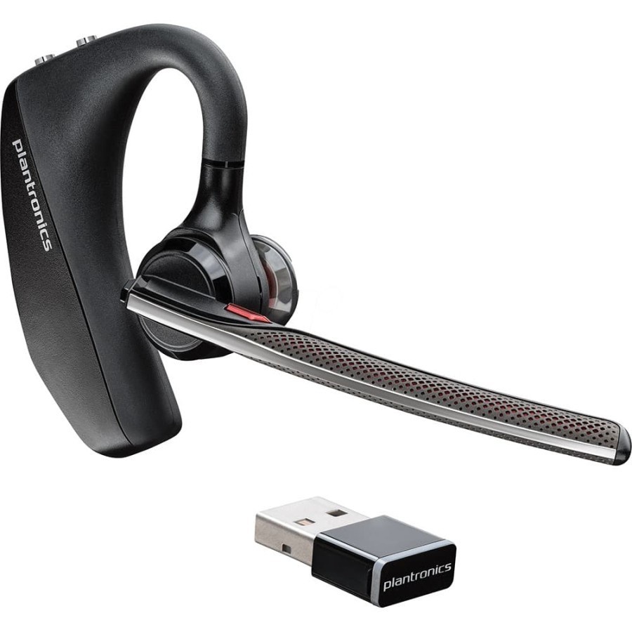 POLY PLANTRONICS Voyager 5200 UC Bluetooth Earset - Headset GARANSI RESMI