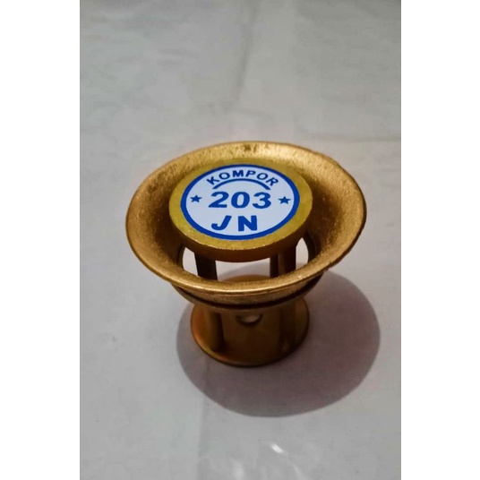 kepala kompor mawar 203