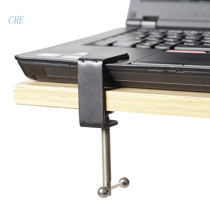 Cre Penjepit Dudukan Meja Bentuk C Universal Untuk Fitting Metal Desk Clip Selang Mikrofon Stand Base