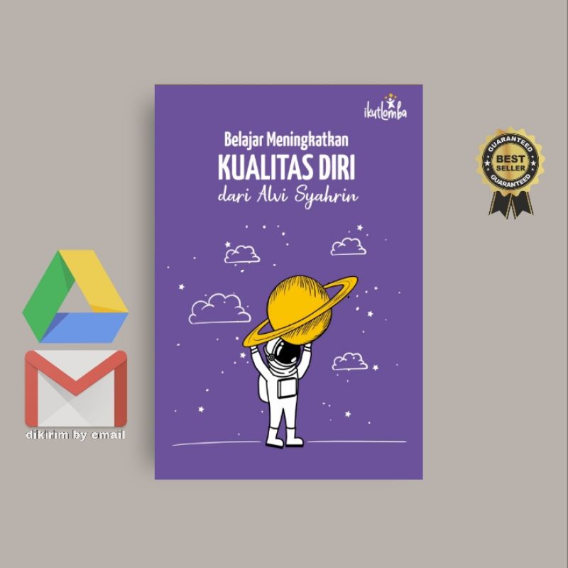 

[Indonesia] Belajar Meningkatkan Kualitas Diri