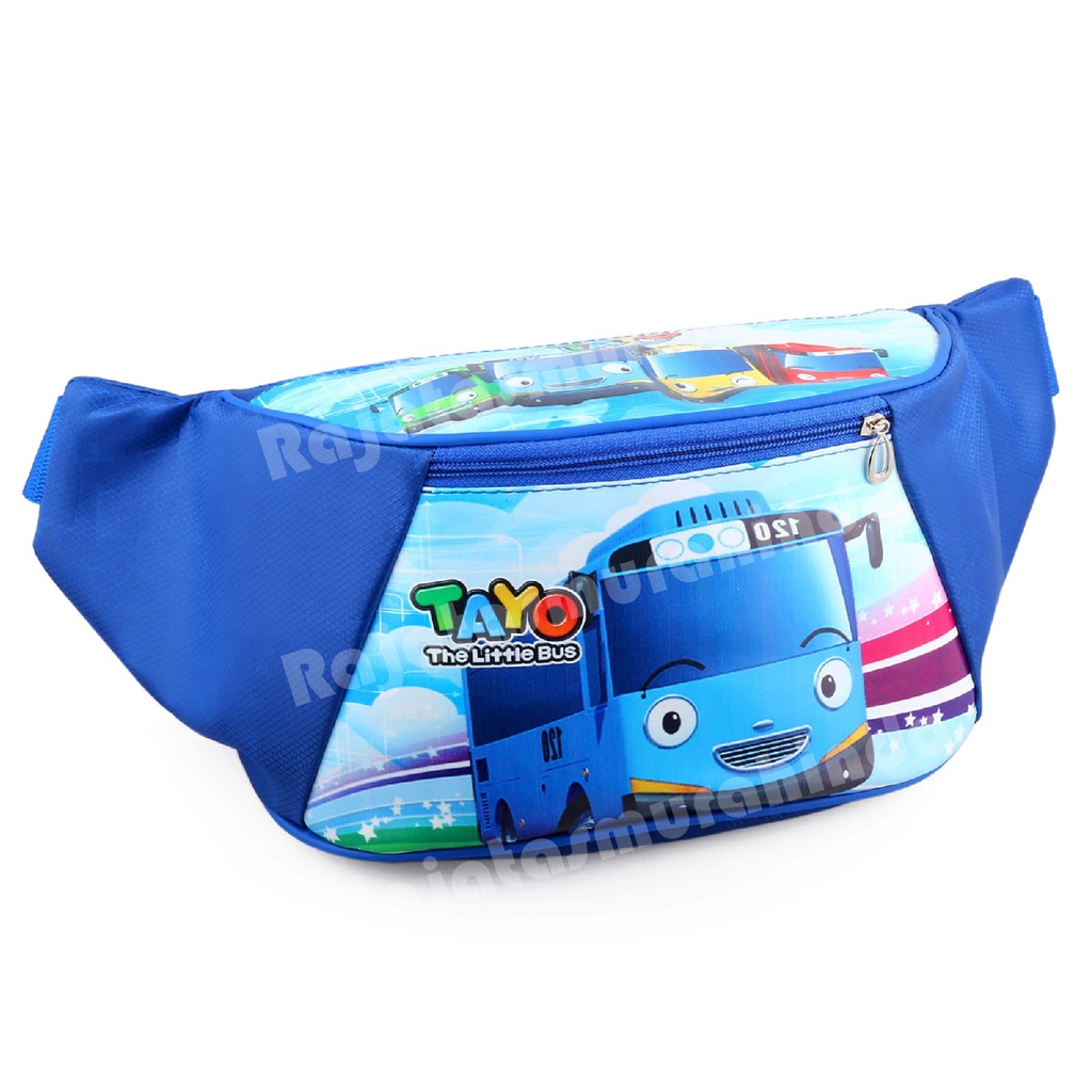 HOT SALE - MURAH Waistbag Anak Laki - Laki - Waistbag Anak Termurah