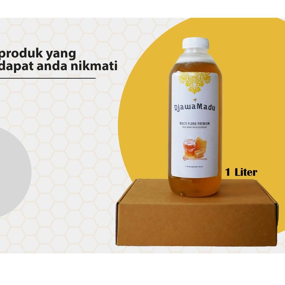 

PENJUALAN TERBANYAK S919 Madu Asli murni 100% nektar bunga 1 Liter Promo ⇨