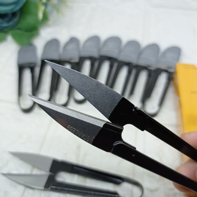 

Gunting benang / Thread Cutter / Gunting samjung/Pcs