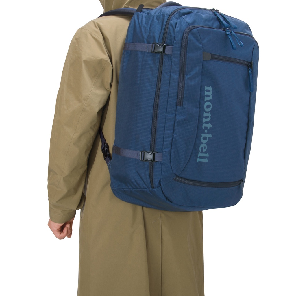 Tas Ransel Montbell Tri Pack 45