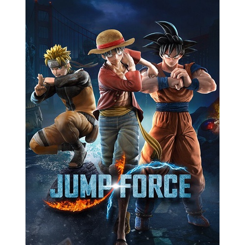 JUMP FORCE - PC Game