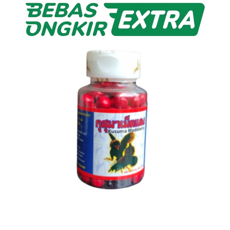 Kamlang Kusuma Medaeng 200 Tablet memperkuat stamina