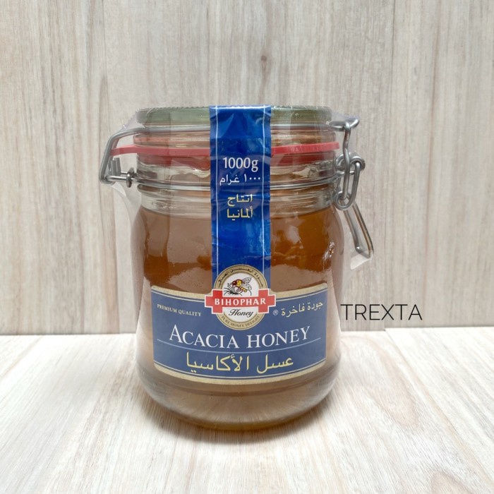 

Acacia Honey / Madu Bihophar 1 KG