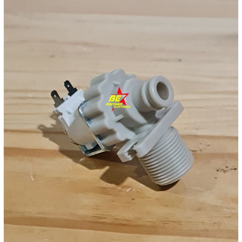 Selenoid Dc 12 Volt Solonoid Mesin Cuci Lg Water inlet Solenoid LG