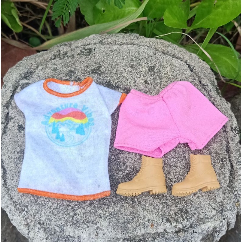 stelan outfit barbie doll