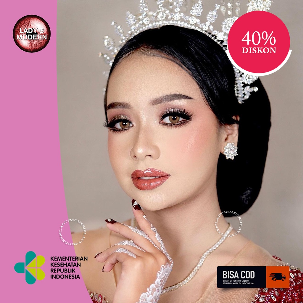 Jual Softlens Matake Maki Dna Bollycon Idol Mini Roze Sole Coco Desire Grey Brown Soflens