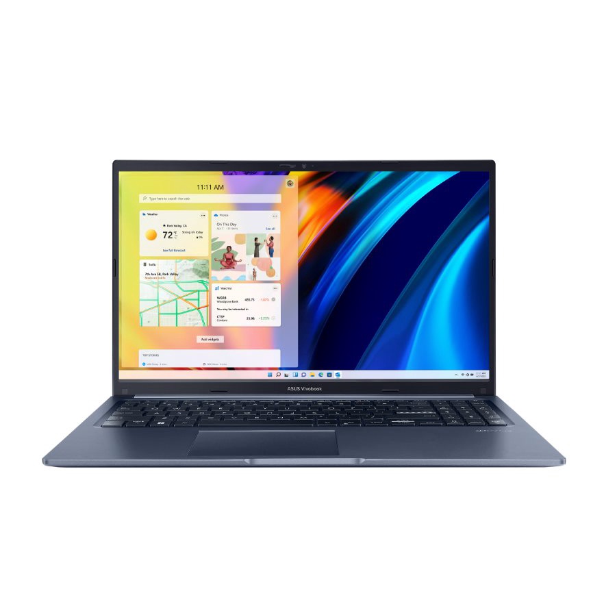 ASUS VIVOBOOK A1502ZA INTEL CORE i7 1255U RAM16GB SSD512GB TOUCHSCREEN WINDOWS 11 &amp; OHS 2021 ORIGINAL