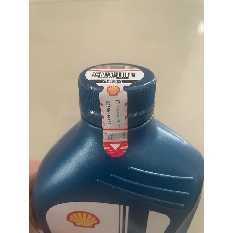 oli shell advance ax7 10w40 0,8liter ORIGINAL 100PERSEN