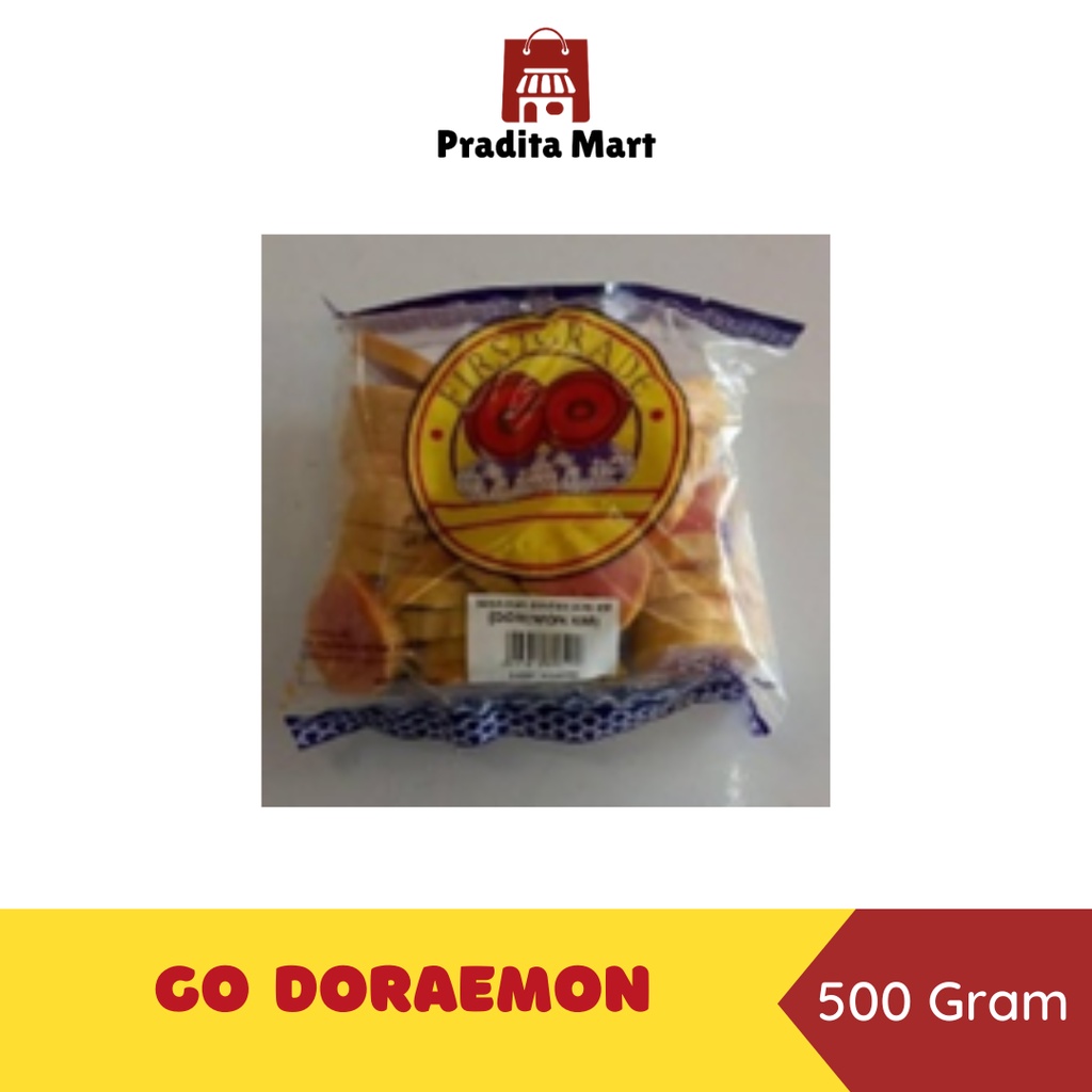 

Go Doraemon 500 gr