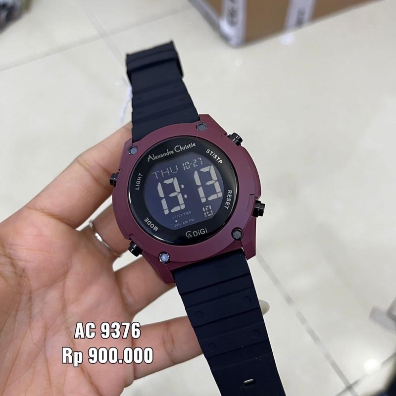 [ORIGINAL 100%] JAM TANGAN ORIGINAL AC 9376
