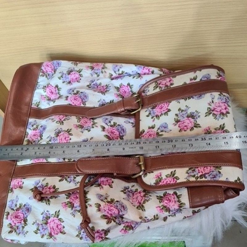 TAS DRESSTOKILL FLOWER PRELOVED ORI