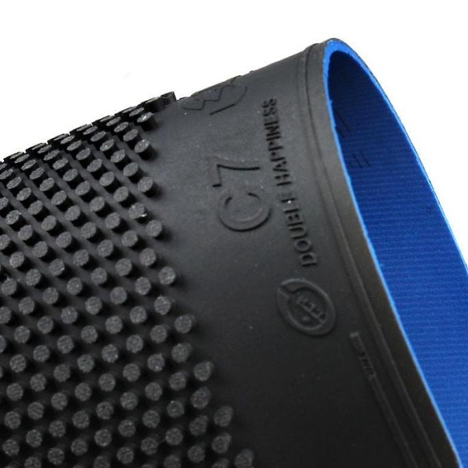 Karet Bat Bintik Panjang DHS C7 1.0mm