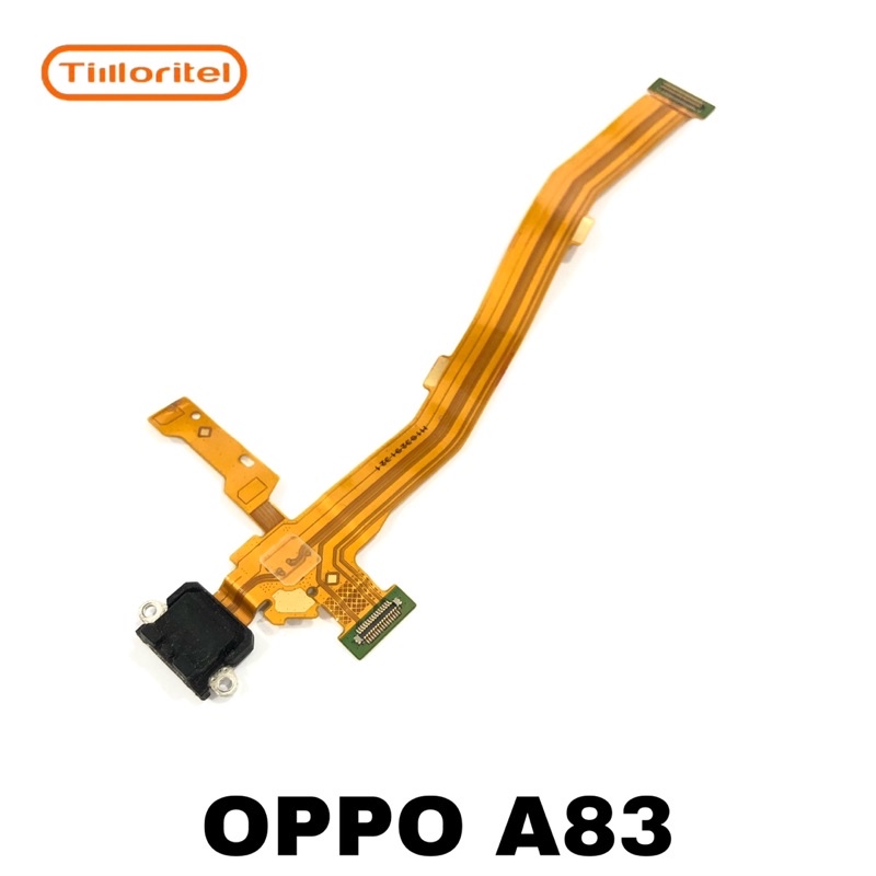 FLEXIBLE CONNECTOR CHARGER OPPO A83 / FLEKSIBEL KONEKTOR CAS OPPO A83 CPH1729