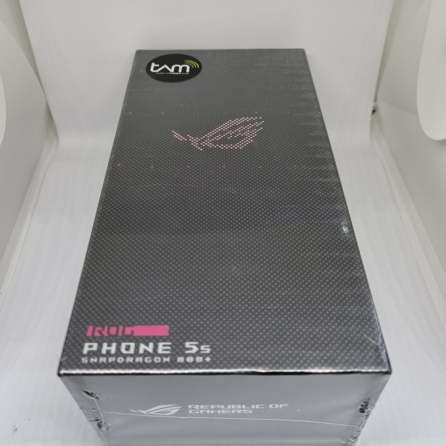 [ TAM ] ASUS ROG PHONE 5 5S 8/128GB 8/256GB 18/512GB GARANSI RESMI INDONESIA