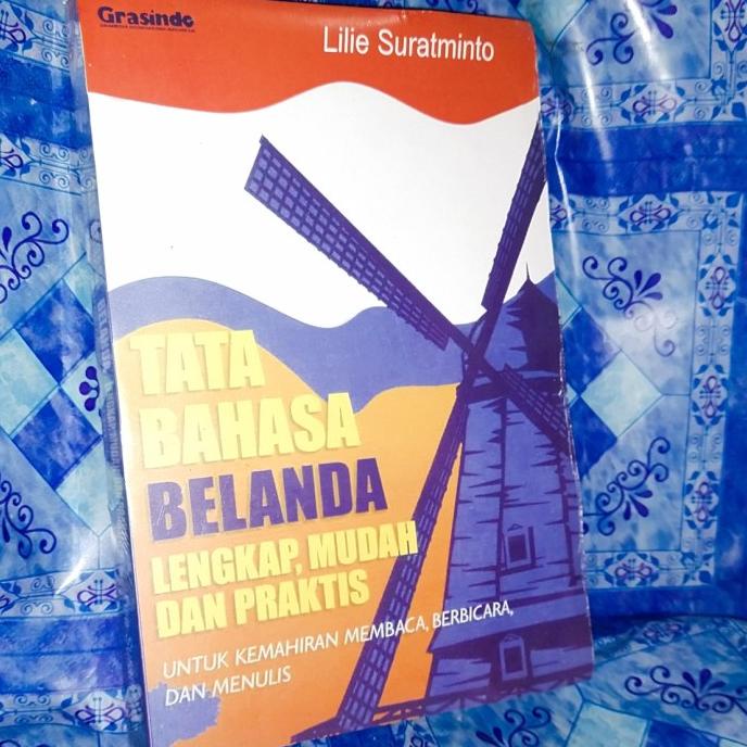 

Tata bahasa Belanda lengkap,mudah,dan praktis