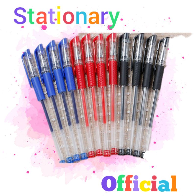

⭐️HS⭐️ Pena/Pulpen Gel Mimi 0,5mm International Pen Standard