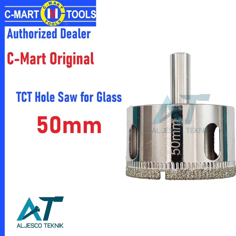CMART MATA BOR 50MM KACA - GRANIT - MARMER