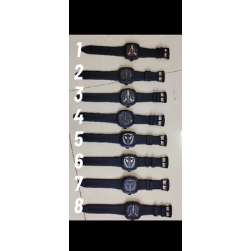 Sevenfriday Jam tangan cowok/pria