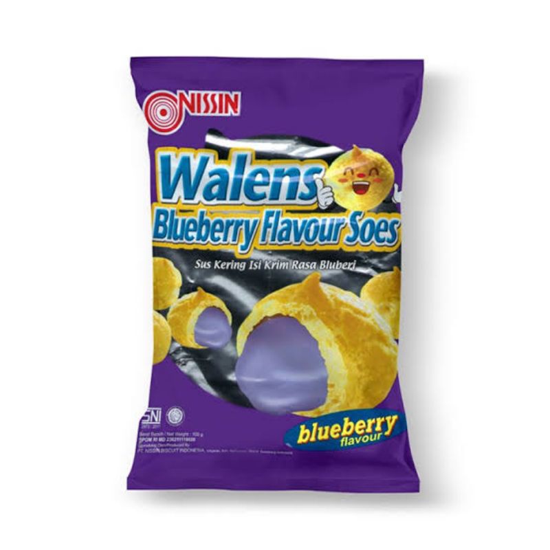 

nissin walens soes bag