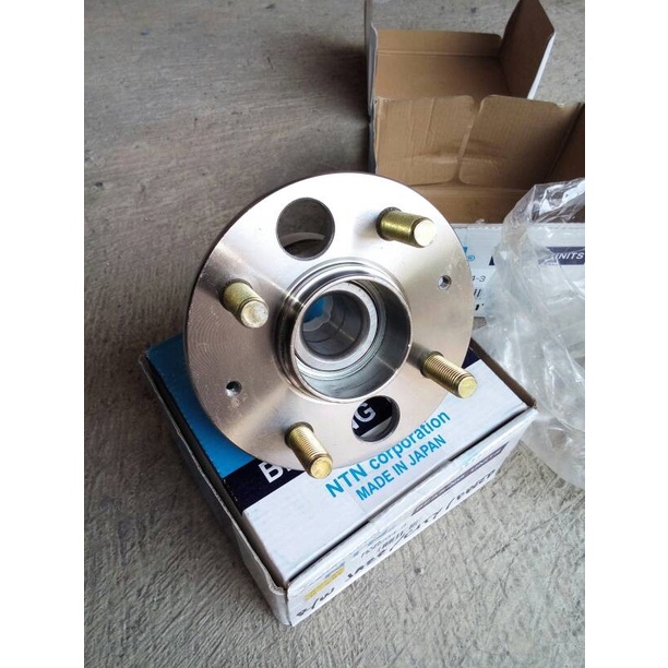 Bearing roda belakang Honda Jazz RS GE8