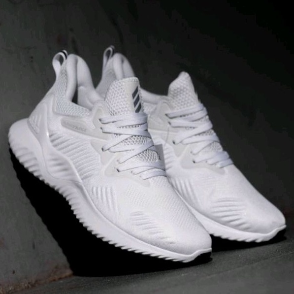 ADIDAS ALPHABOUNCE BEYOND FULL WHITE