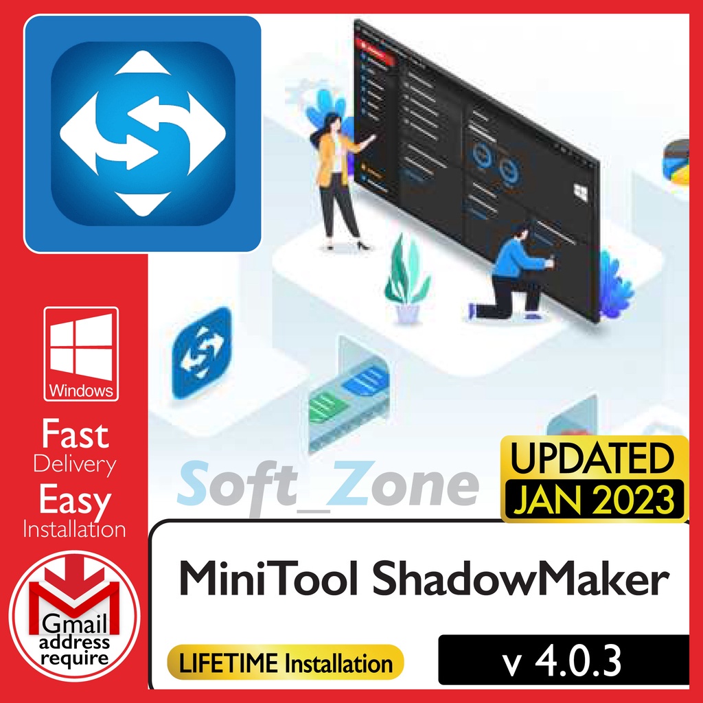 

MnTl ShdwMkr 4.0.3 [WINDOWS x64] - Dgtl Dwnld