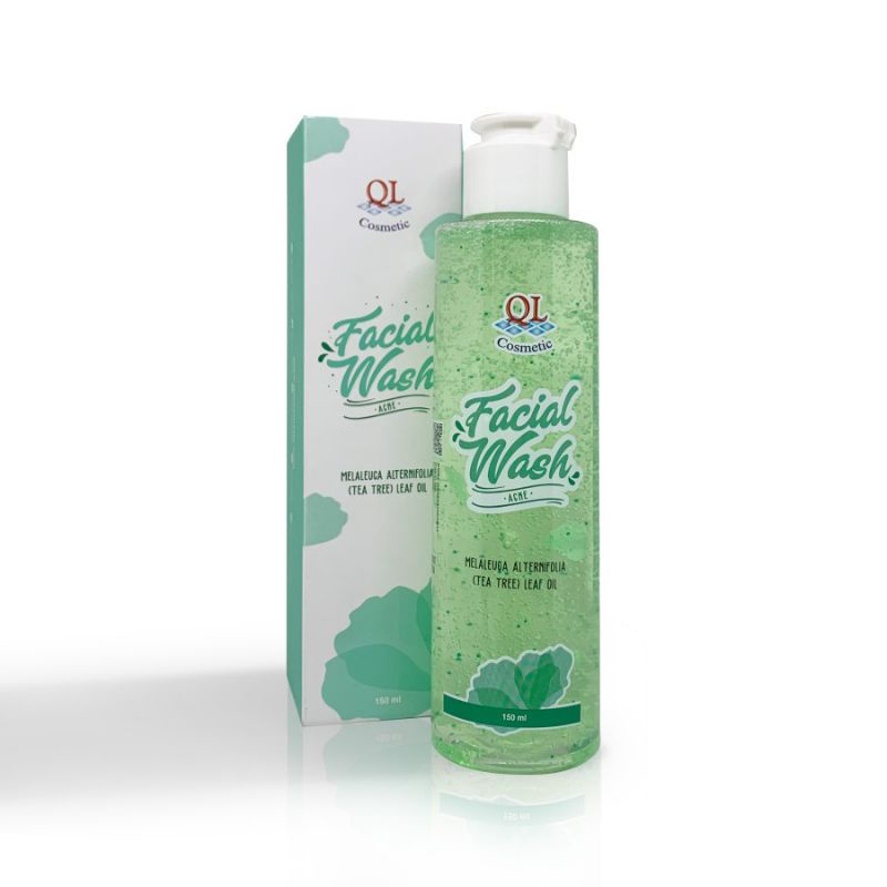 FACIAL WASH ACNE QL