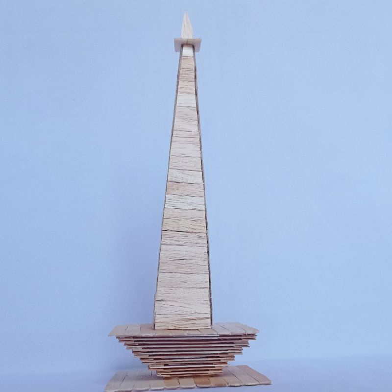 Jual Monas Dari Stik Es Krim | Shopee Indonesia
