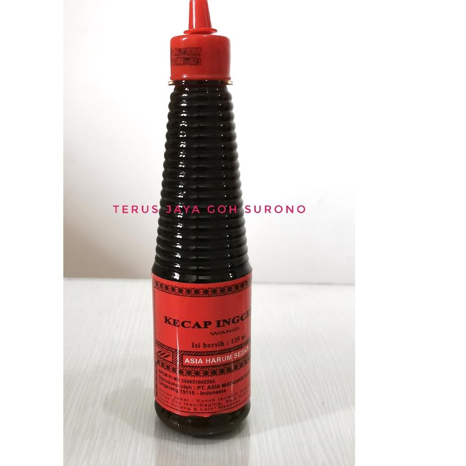 

RVN203 Kecap Inggris Kecap Inggeris Asia Harum Sedap 135 ml Saos Inggeris #