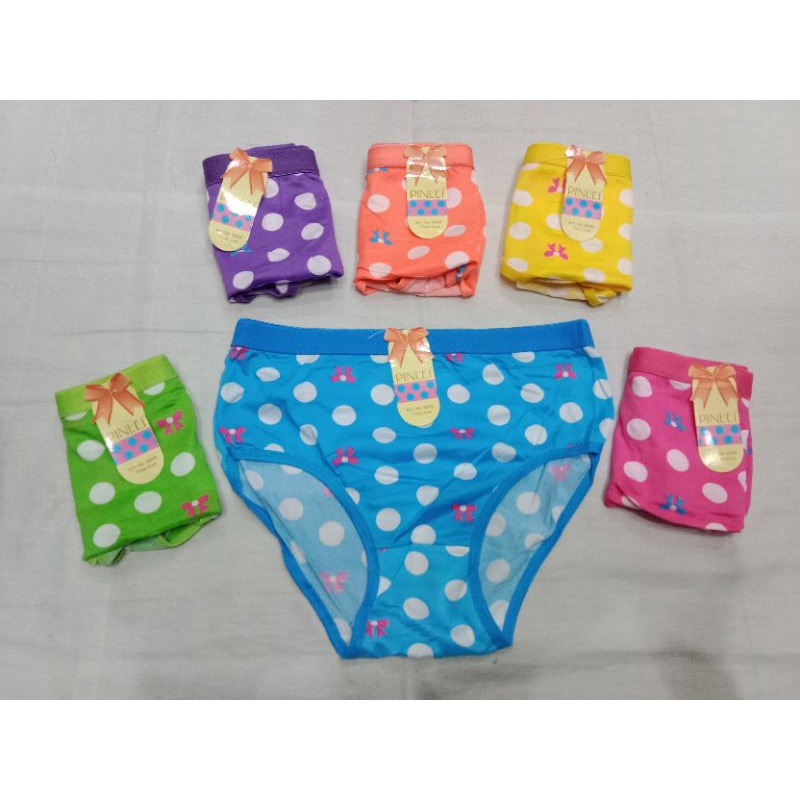 Celana dalam wanita / celana dalam sepinggul / celana dalam polkadot / celanaa dalam murah / celana dalam